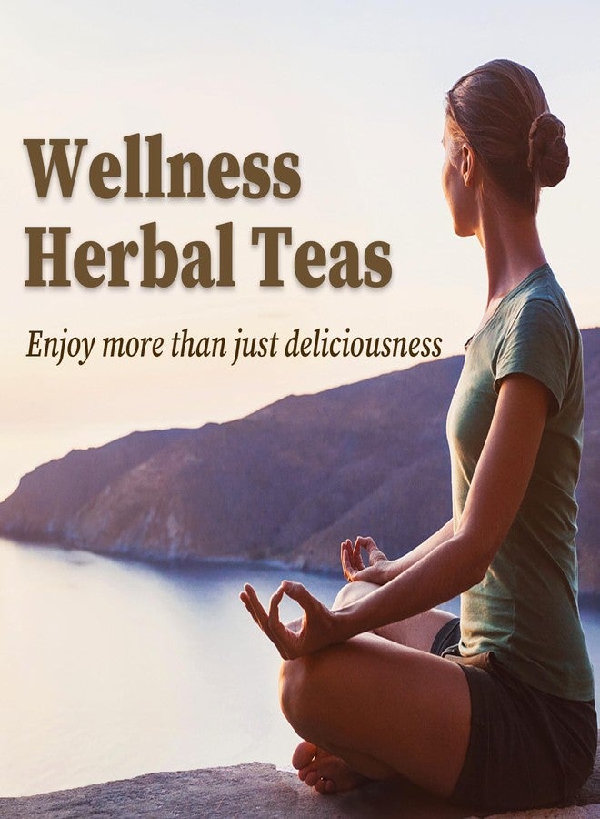 كامل فول تشيا - أكياس شاي الجينسنغ، 60 كيس شاي - شاي جذور الجينسنغ النقي - شاي أعشاب خالٍ من الكافيين مع طاقة طبيعية ودعم للصحة العامة - Image 5